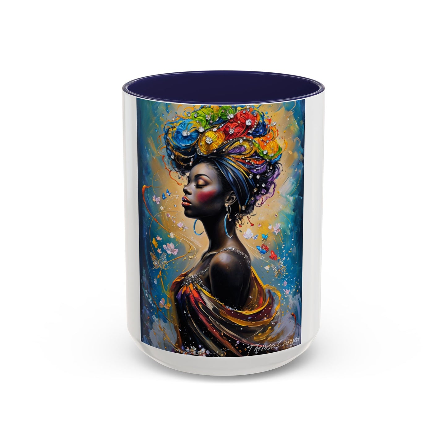 Accent Coffee Mug (11, 15oz)