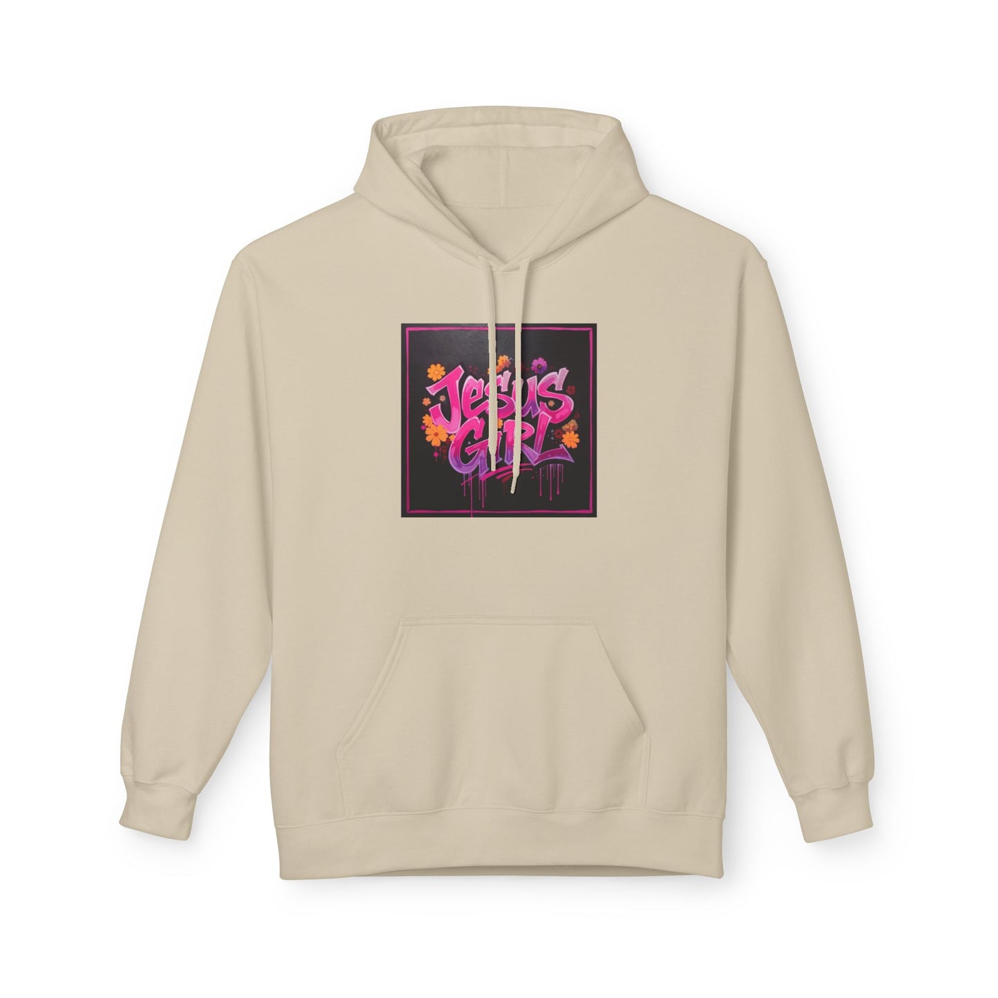 Unisex Midweight Softstyle Fleece Hoodie