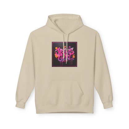 Unisex Midweight Softstyle Fleece Hoodie