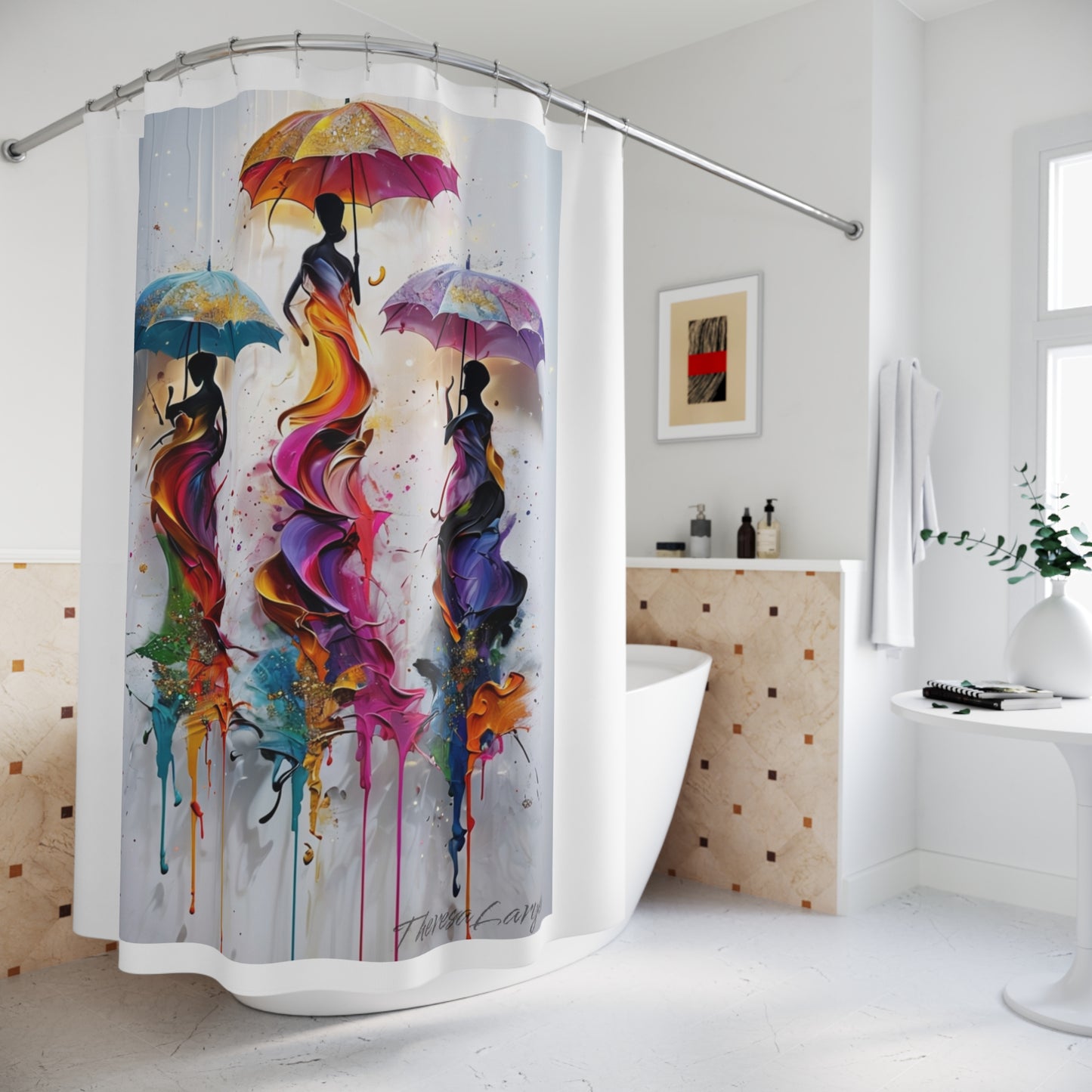 Shower Curtains