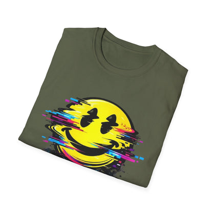 Smiling Unisex T-Shirt