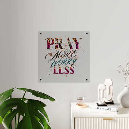 Acrylic Wall Art Panels