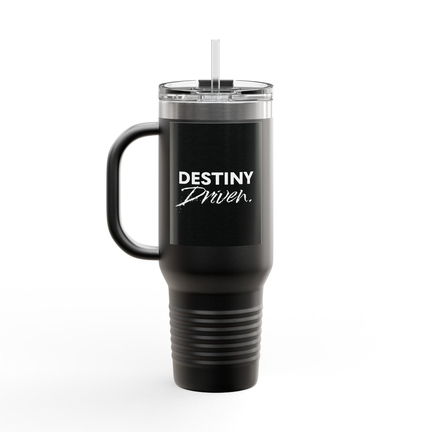 Copy of Pray More Worry Less Insulated Travel Mug, 40oz - Motivational Coffee Cup for On-the-Go, Perfect Gift for Teachers, Friends, and Self-Care