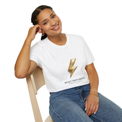 Built Different Unisex T-Shirt