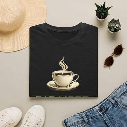 Dad Mode Coffee T-Shirt