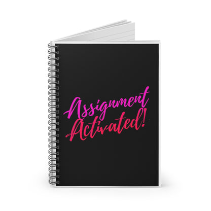 Vibrant Artistic Spiral Notebook - Perfect for Journaling, Note-Taking, School Supplies, Gifts, and Creativity