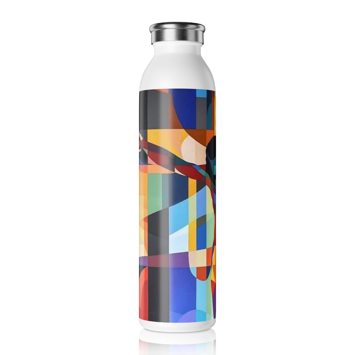 Stainless Steel Water Bottle, Sports Lid