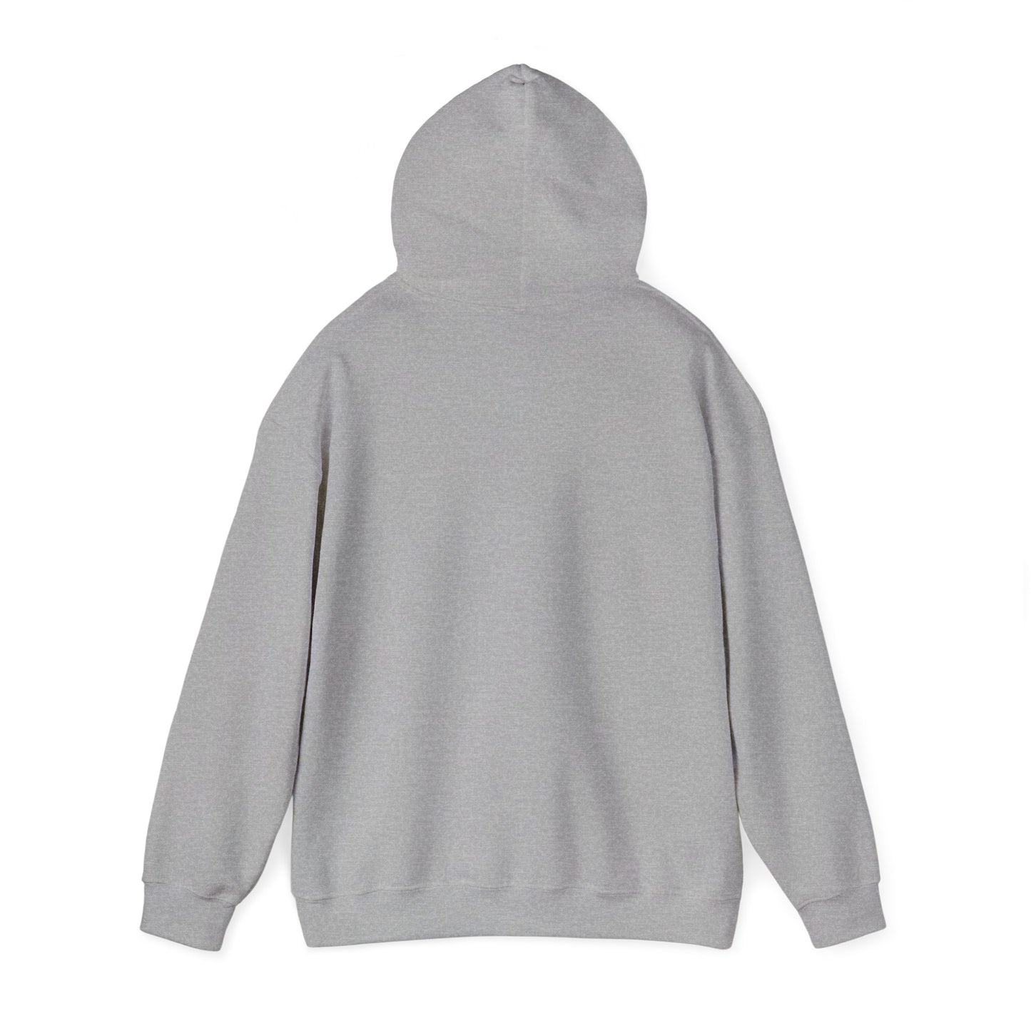 Destiny Driven Hoodie, Unisex Heavy Blend Sweatshirt, Inspirational Apparel, Gift for Dreamers, Cozy Streetwear, Motivational Clothing