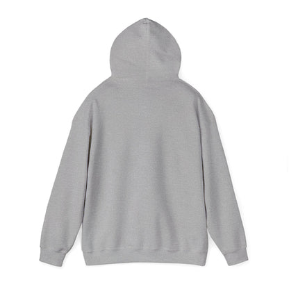 Destiny Driven Hoodie, Unisex Heavy Blend Sweatshirt, Inspirational Apparel, Gift for Dreamers, Cozy Streetwear, Motivational Clothing