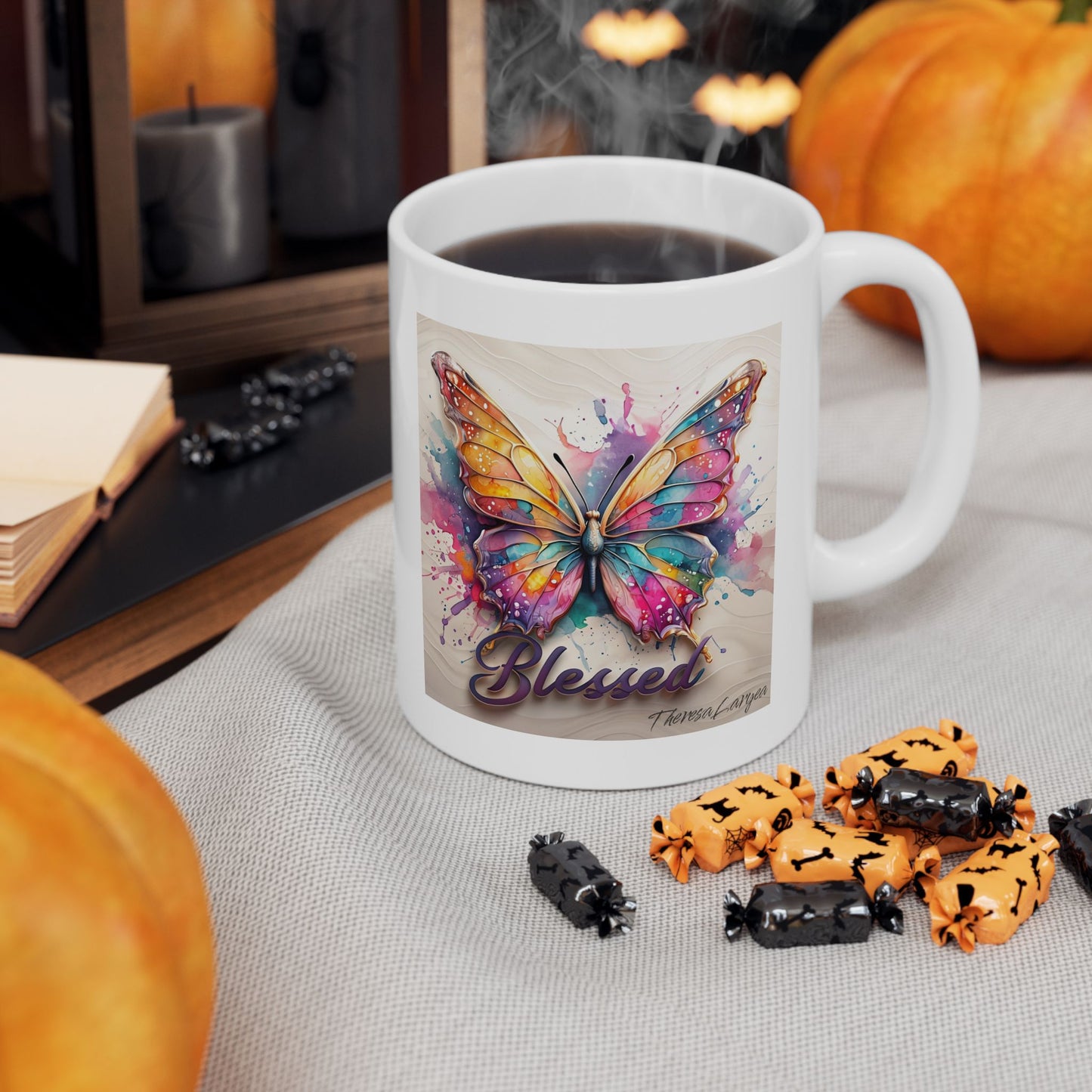 Ceramic Mug, (11oz, 15oz)
