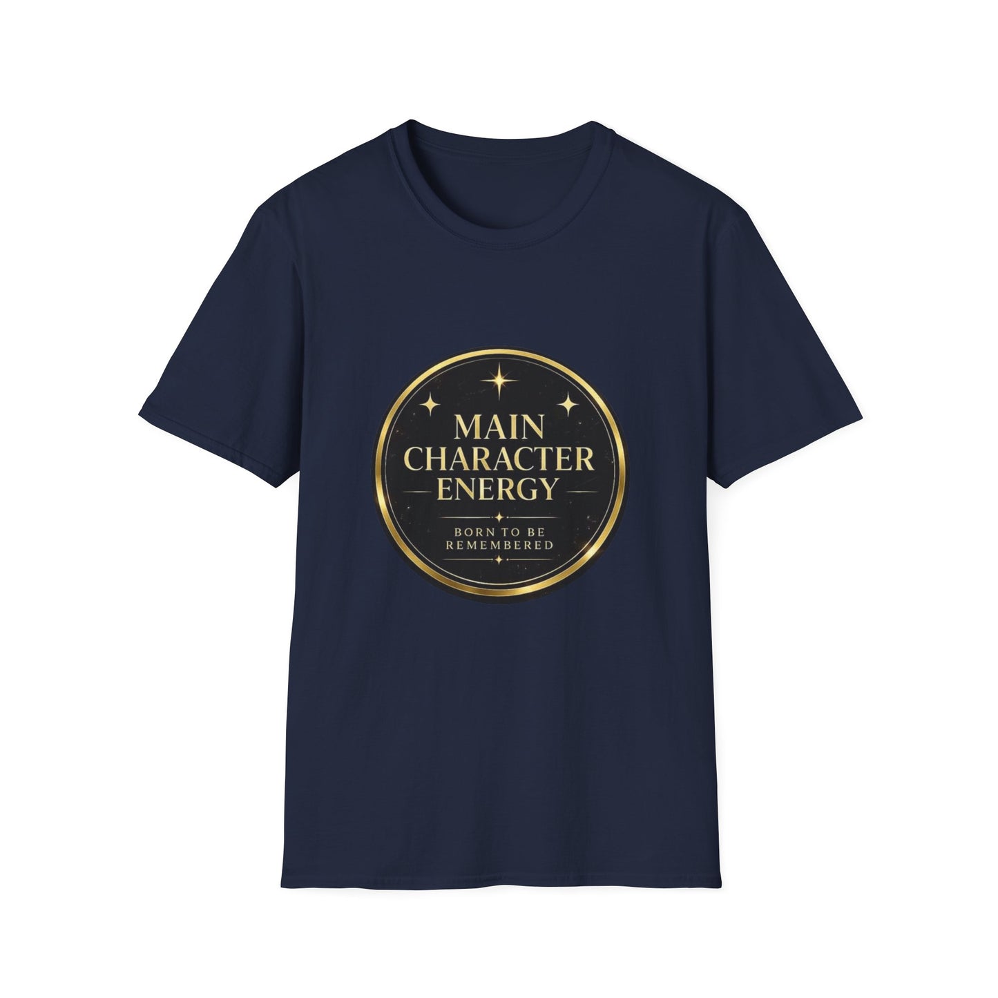 Main Character Unisex T-Shirt