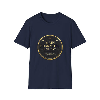 Main Character Unisex T-Shirt