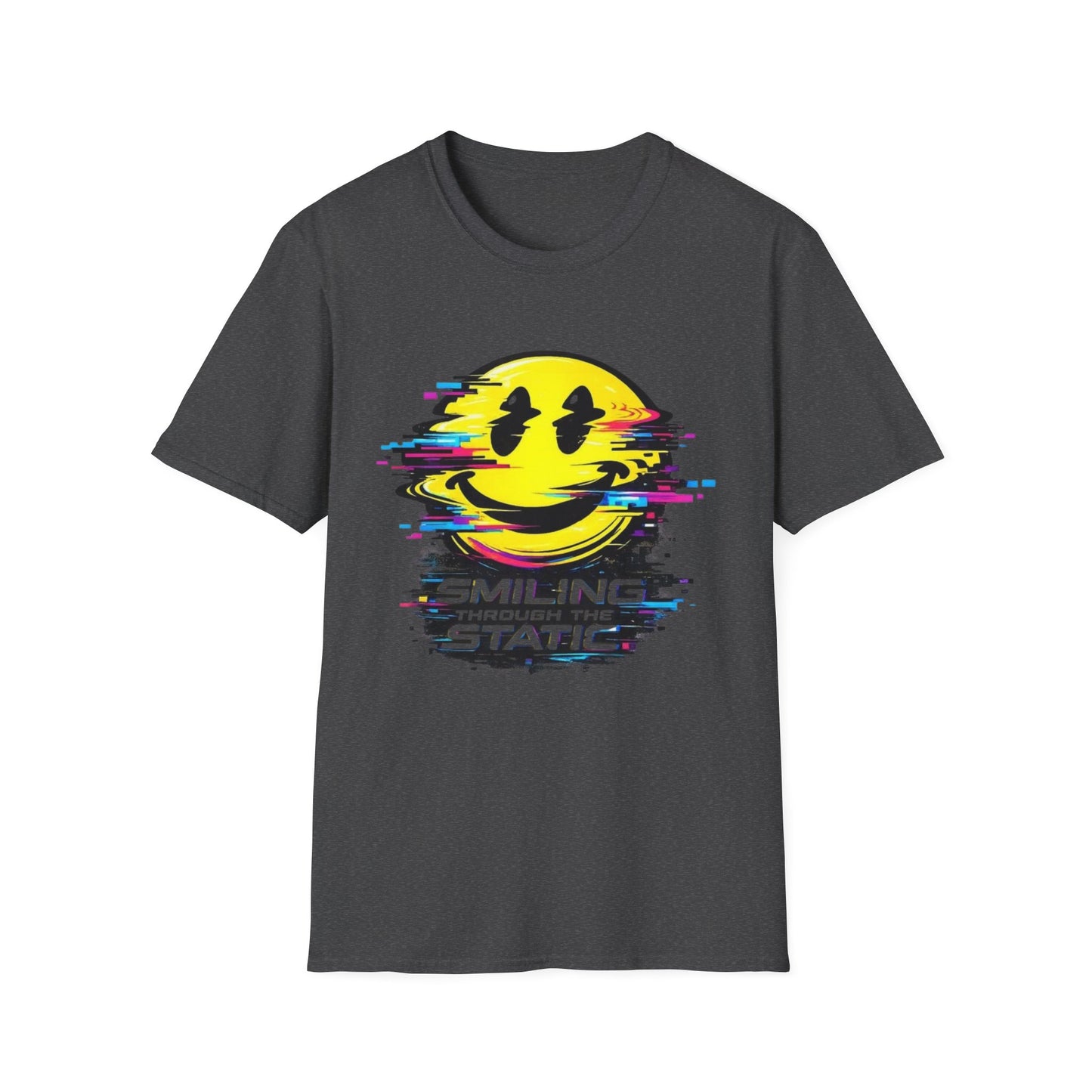 Smiling Unisex T-Shirt