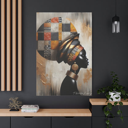 Matte Canvas, Stretched, 1.25"