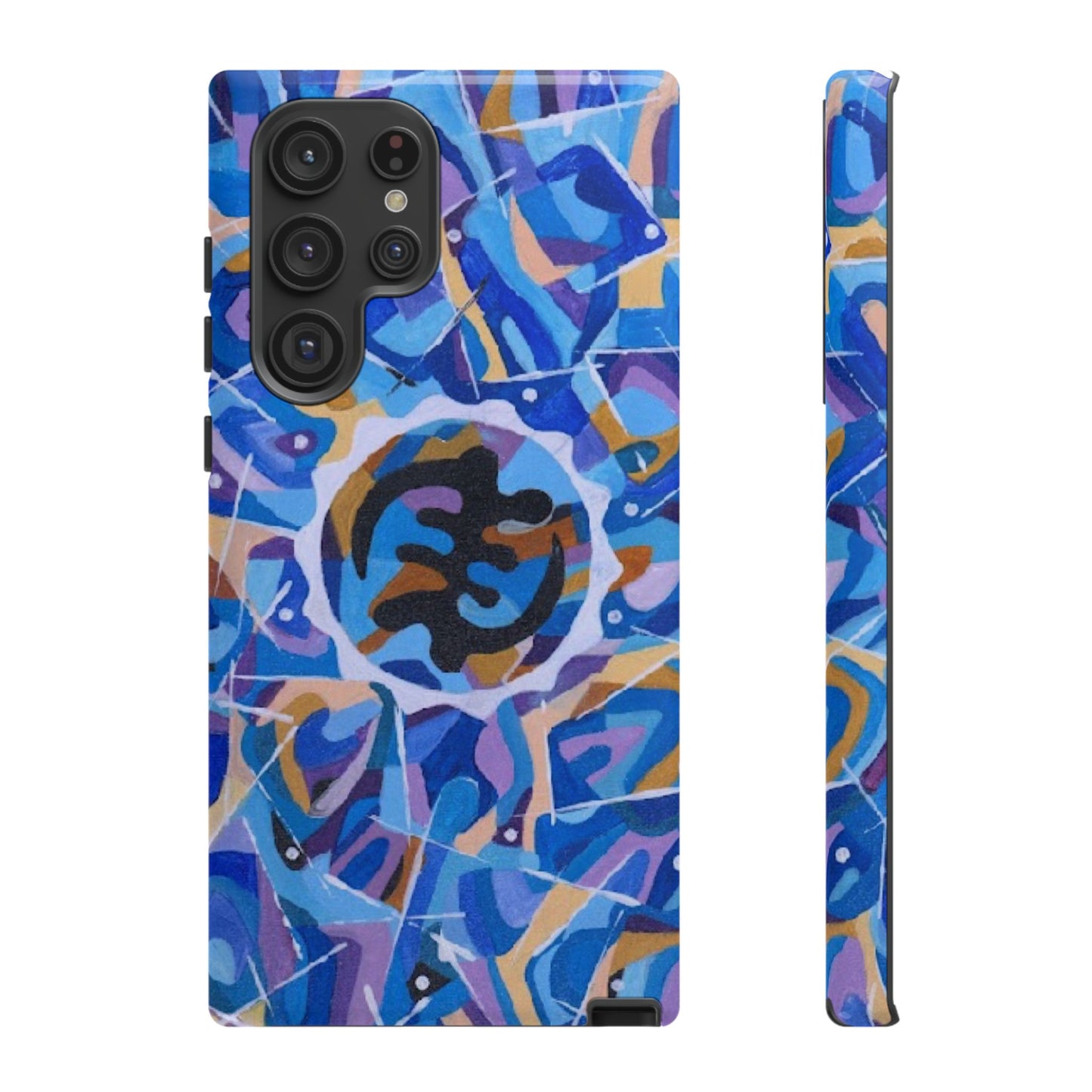 Artistic Phone Case, Colorful Tough Case for iPhones, Trendy Phone Cover, Unique Phone Protector, Gift for Art Lovers, Modern Phone [...]