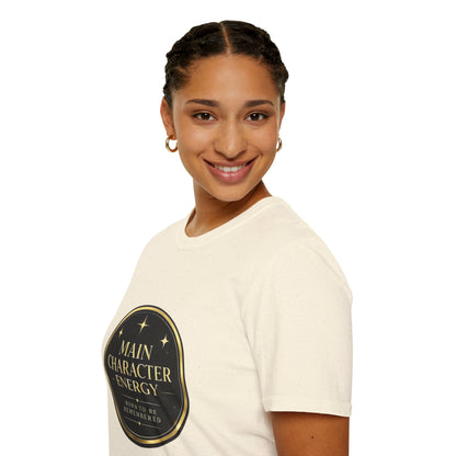 Main Character Unisex T-Shirt