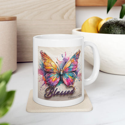 Ceramic Mug, (11oz, 15oz)