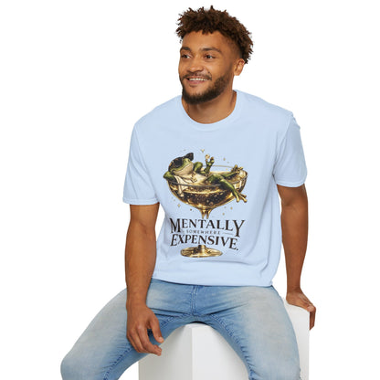 Copy of Too Focused To Compete T-Shirt