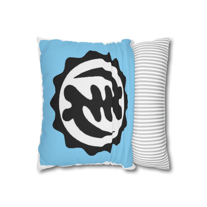Trendy Decorative Pillowcase with Unique Black and White Design, Sofa Decor, Home Accent, Gift for Housewarming, Modern Style, Cozy