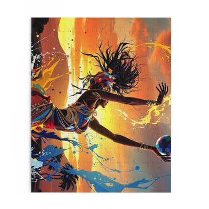 Puzzle (120, 252, 500-Piece)