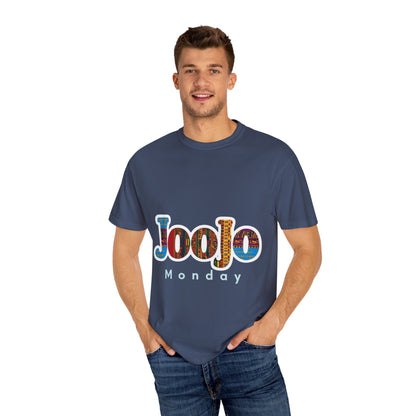Colorful 'JooJo Monday' Unisex Garment-Dyed T-Shirt | Casual Tee, Gift for Friends, Weekly Reminder Shirt, Fun Everyday Wear, Vibrant [...]