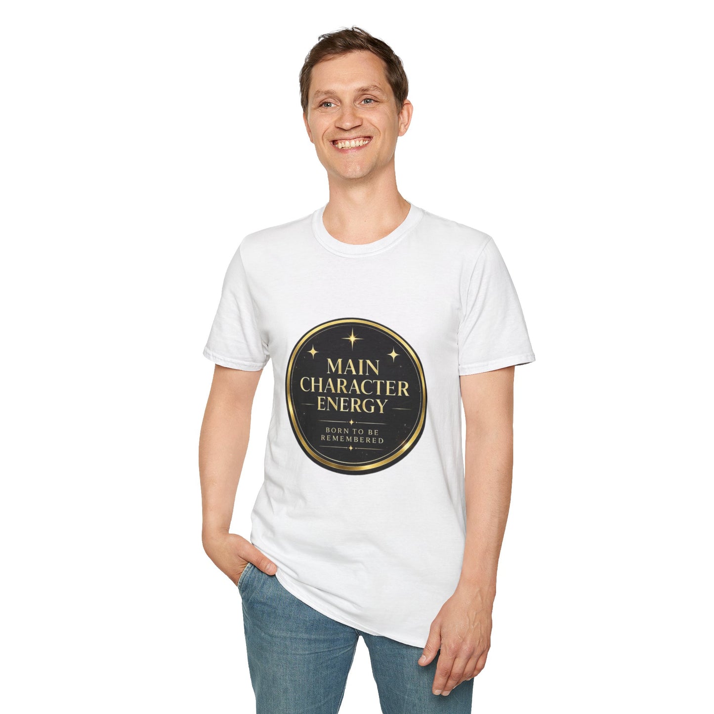 Main Character Unisex T-Shirt