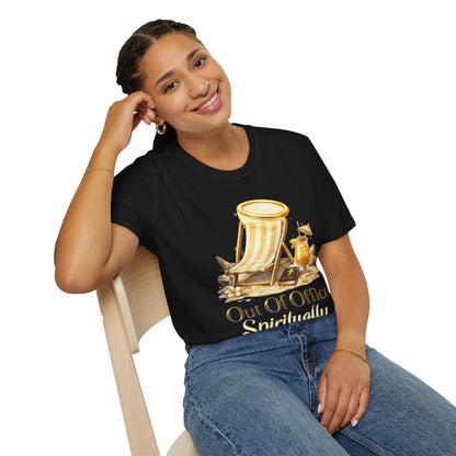 Out of Office Spiritually T-Shirt