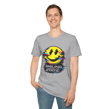 Smiling Unisex T-Shirt