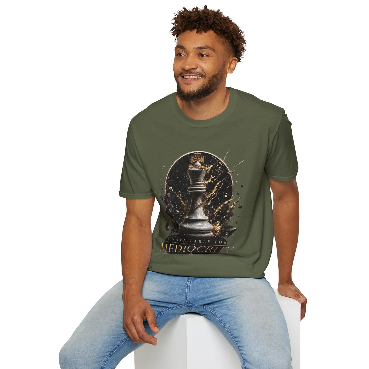 Unavailable For Mediocrity T-Shirt