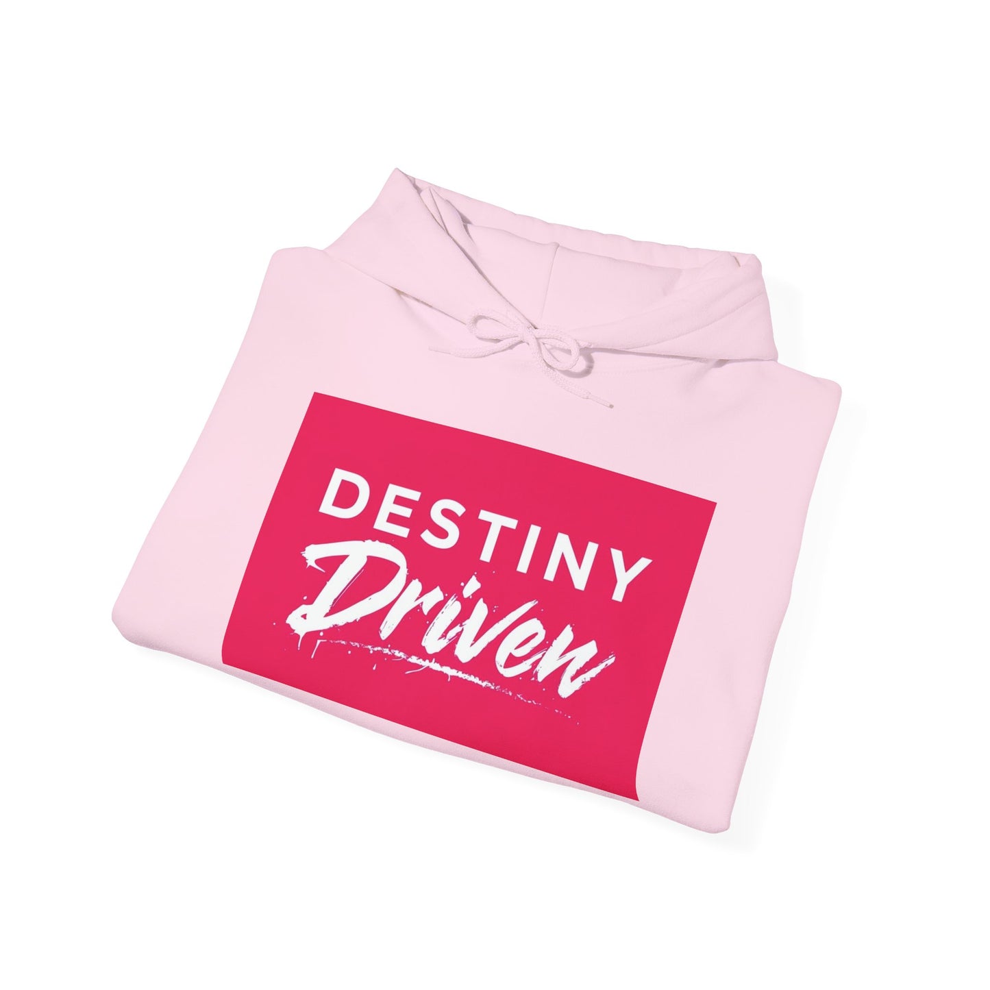 Copy of Destiny Driven Hooded Sweatshirt | Cozy Unisex Hoodie for Empowerment, Inspirational Gift, Relaxed Style, Affirmation Clothing, [...]
