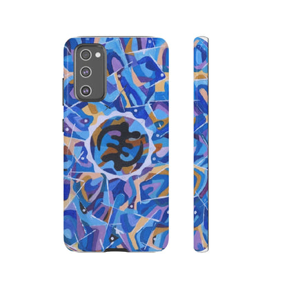Artistic Phone Case, Colorful Tough Case for iPhones, Trendy Phone Cover, Unique Phone Protector, Gift for Art Lovers, Modern Phone [...]