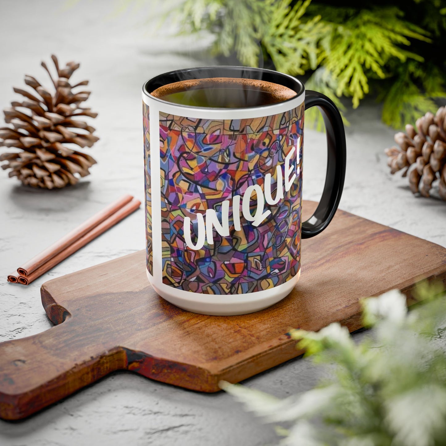 Copy of Colorful Mugs (11oz, 15oz)