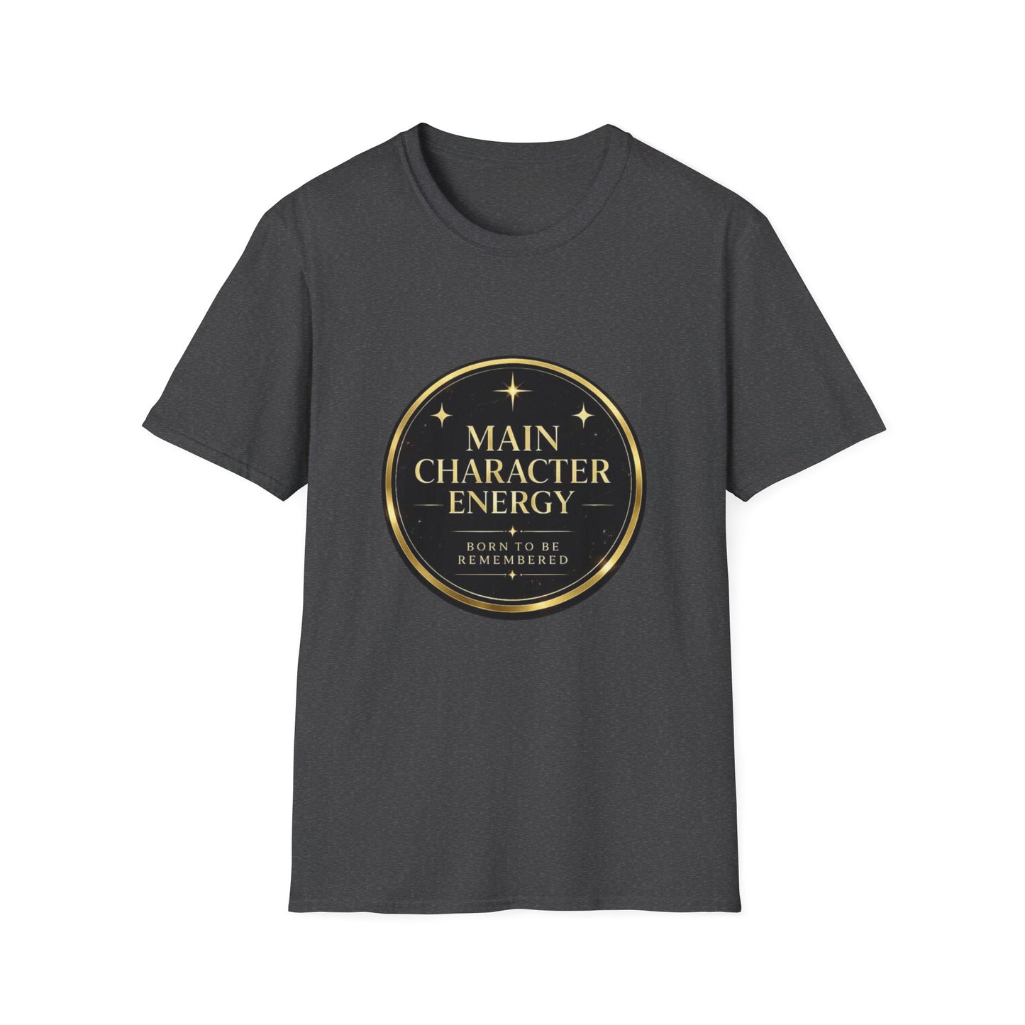 Main Character Unisex T-Shirt
