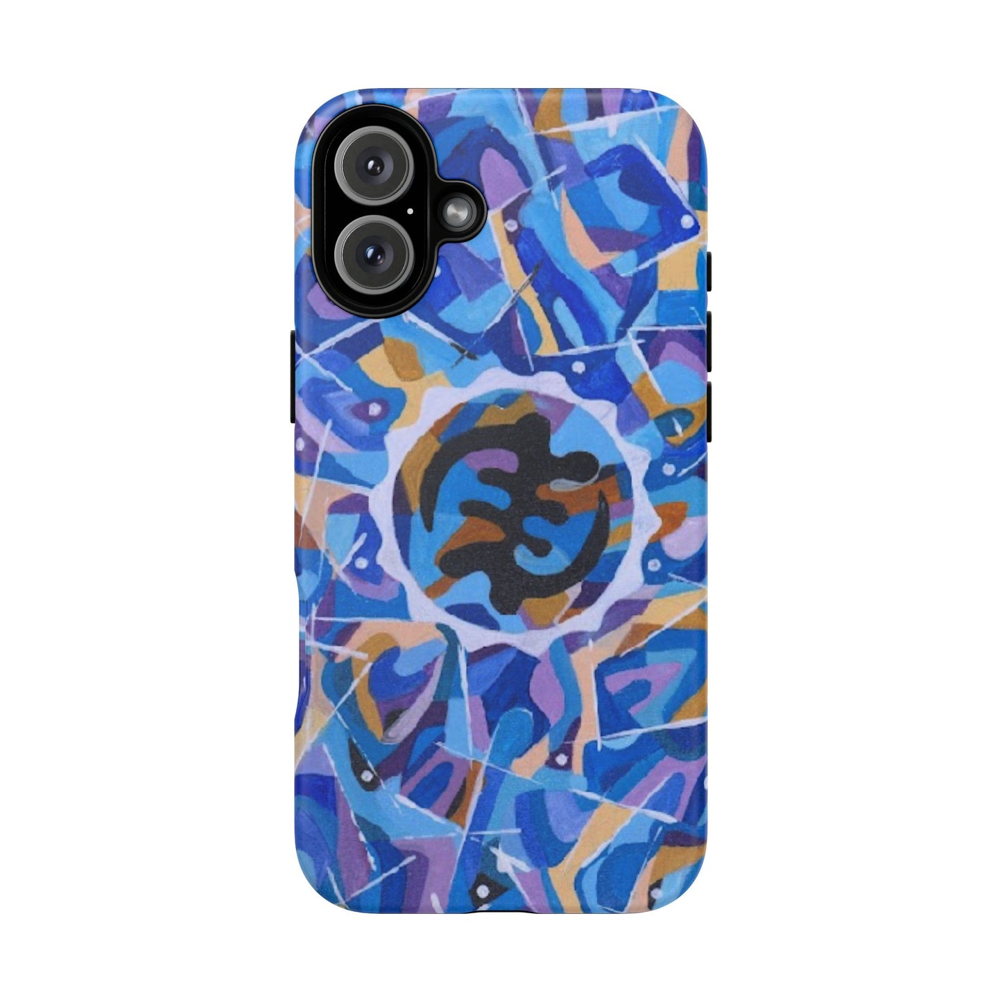 Artistic Phone Case, Colorful Tough Case for iPhones, Trendy Phone Cover, Unique Phone Protector, Gift for Art Lovers, Modern Phone [...]
