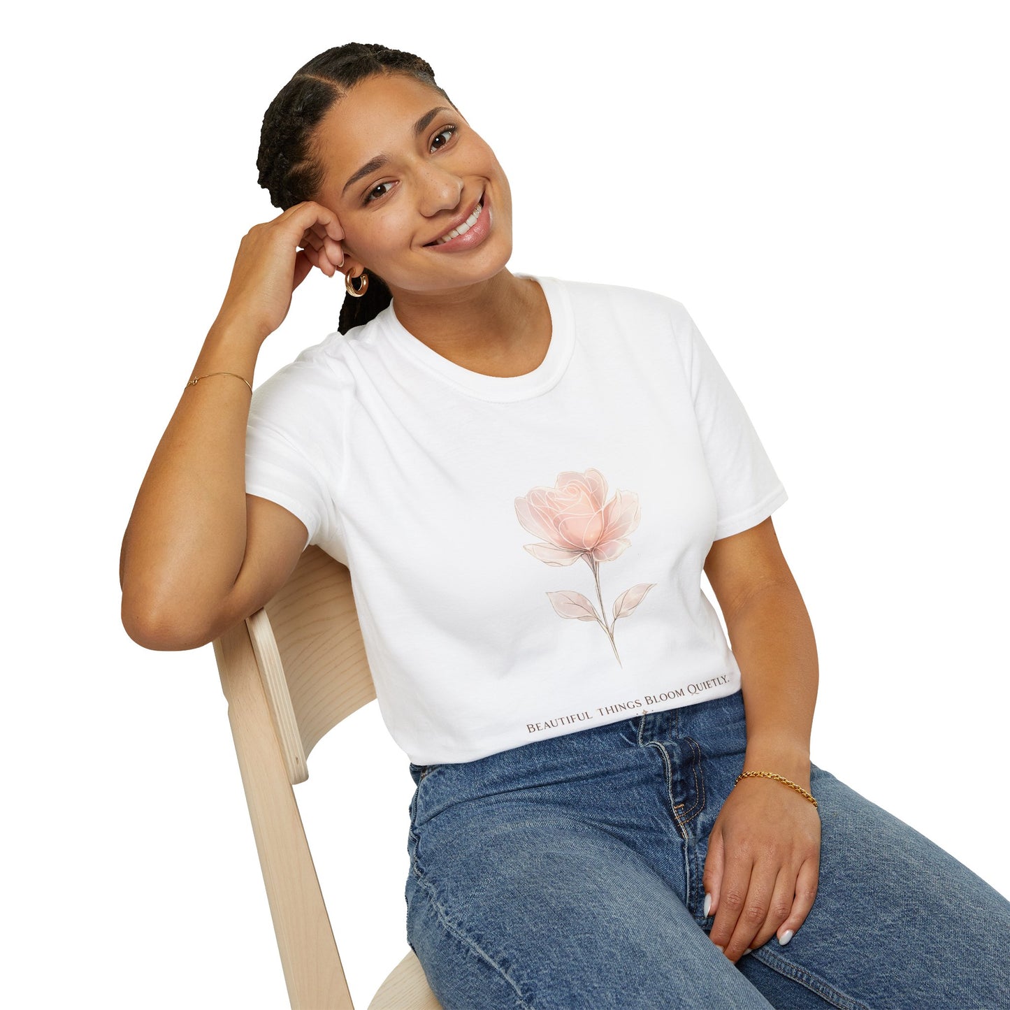 Copy of Silent But Dangerous Unisex T-Shirt