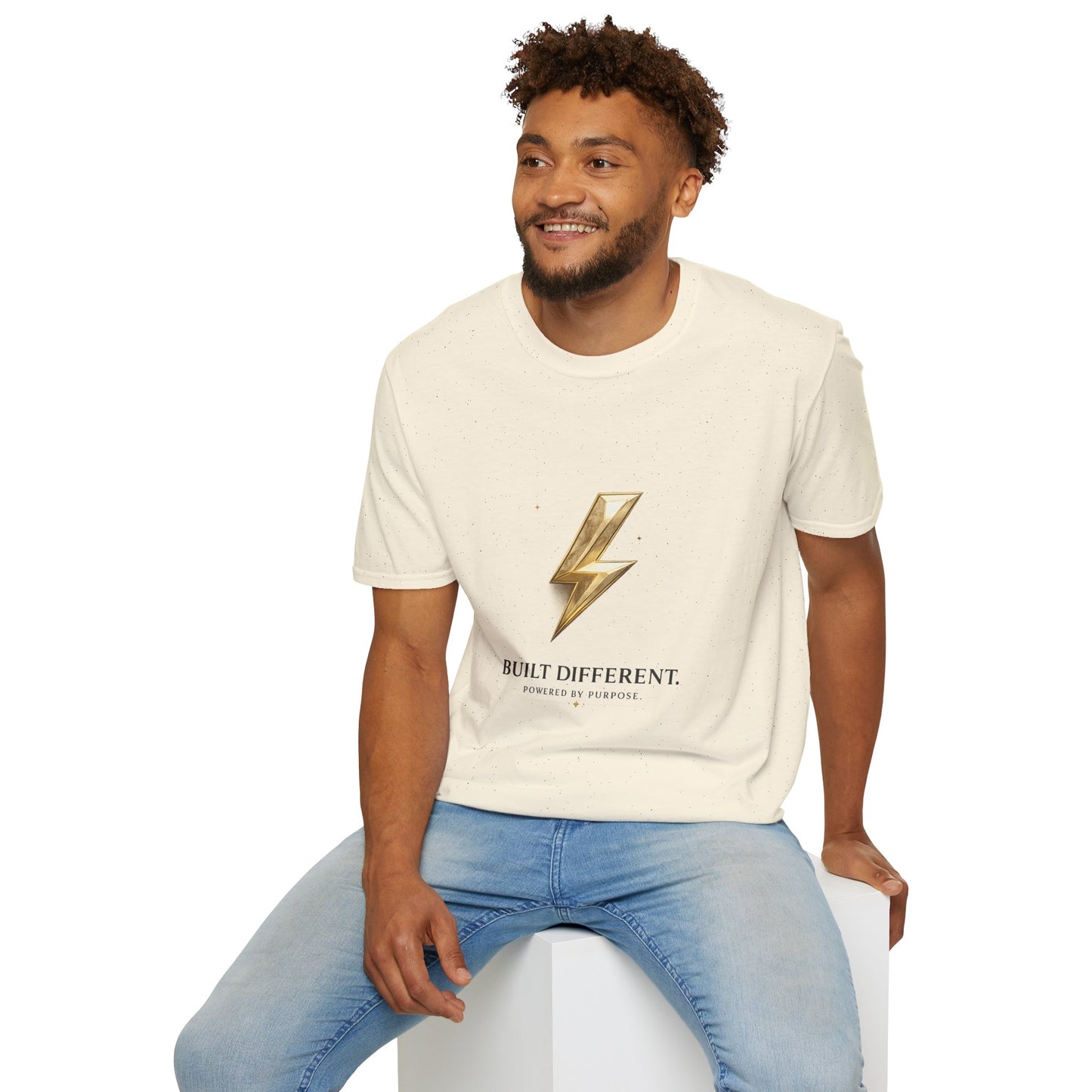 Built Different Unisex T-Shirt