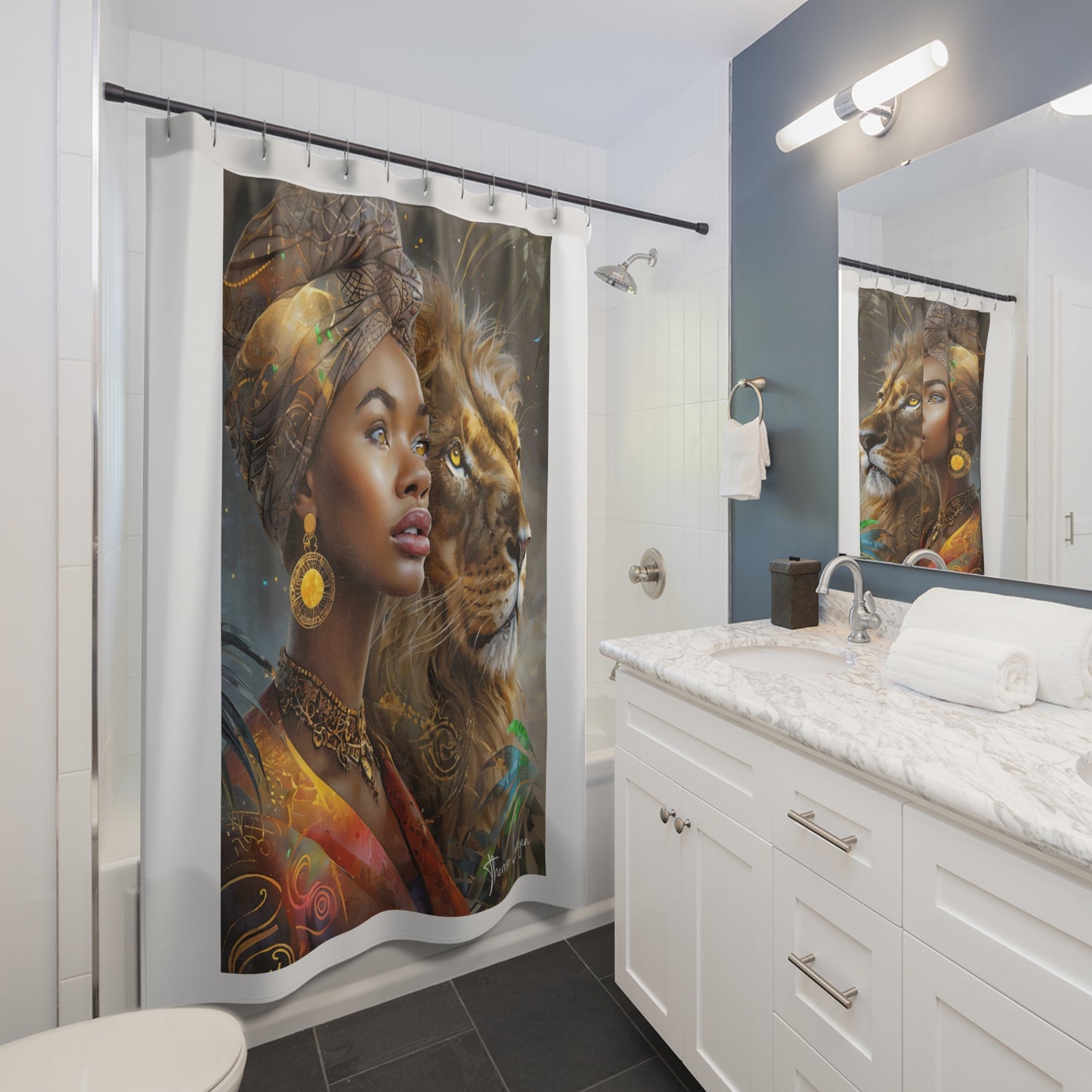Shower Curtains