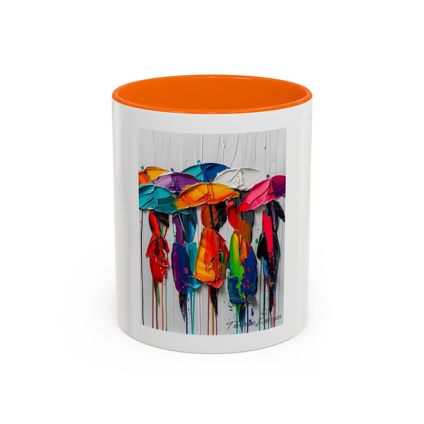 Accent Coffee Mug (11, 15oz)