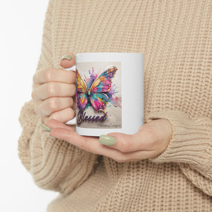 Ceramic Mug, (11oz, 15oz)