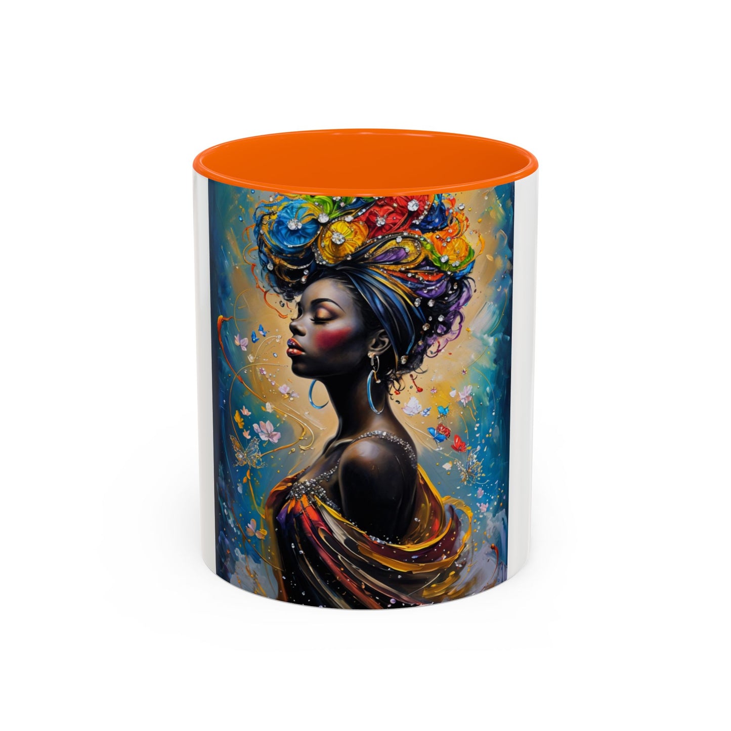Accent Coffee Mug (11, 15oz)