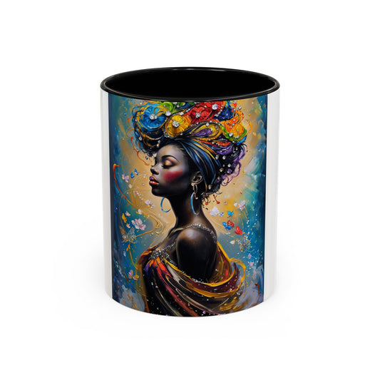 Accent Coffee Mug (11, 15oz)