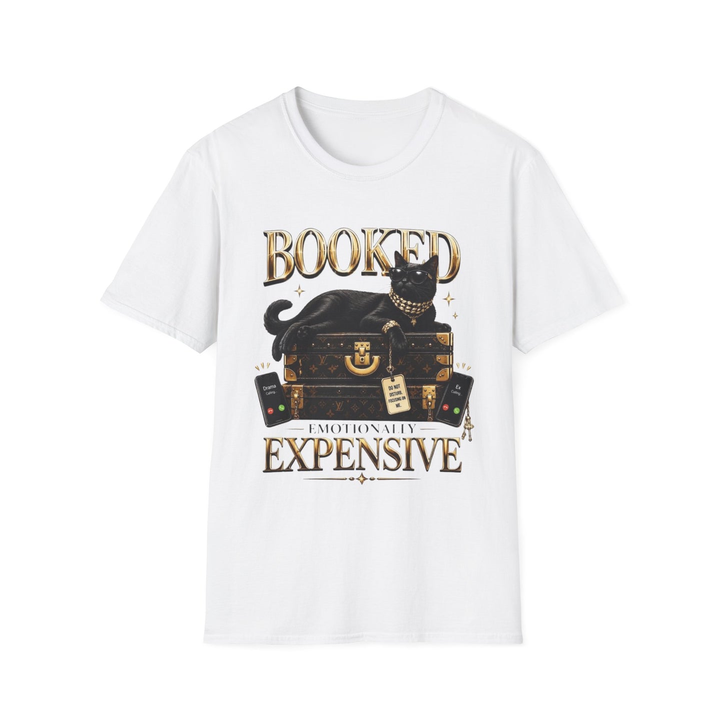Booked & Emotionally Expensive T-Shirt