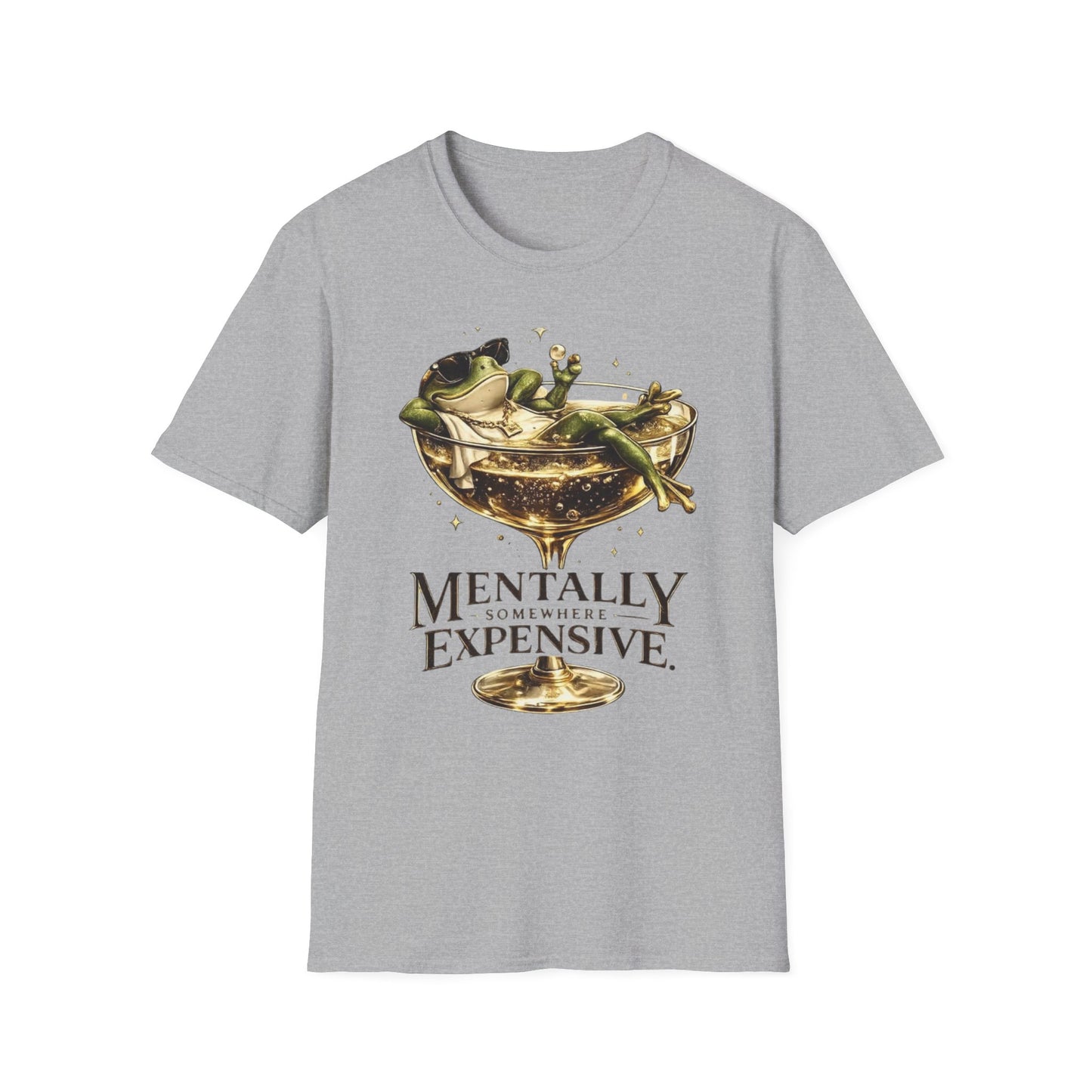 Copy of Too Focused To Compete T-Shirt
