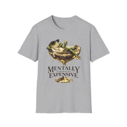 Copy of Too Focused To Compete T-Shirt