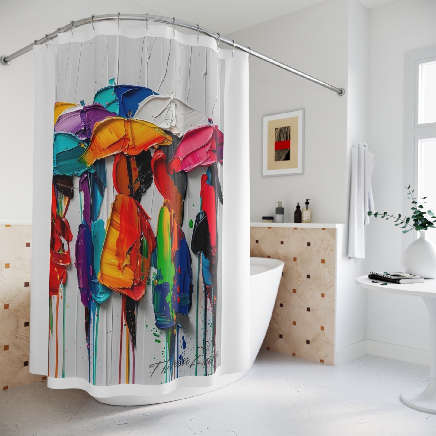 Shower Curtains