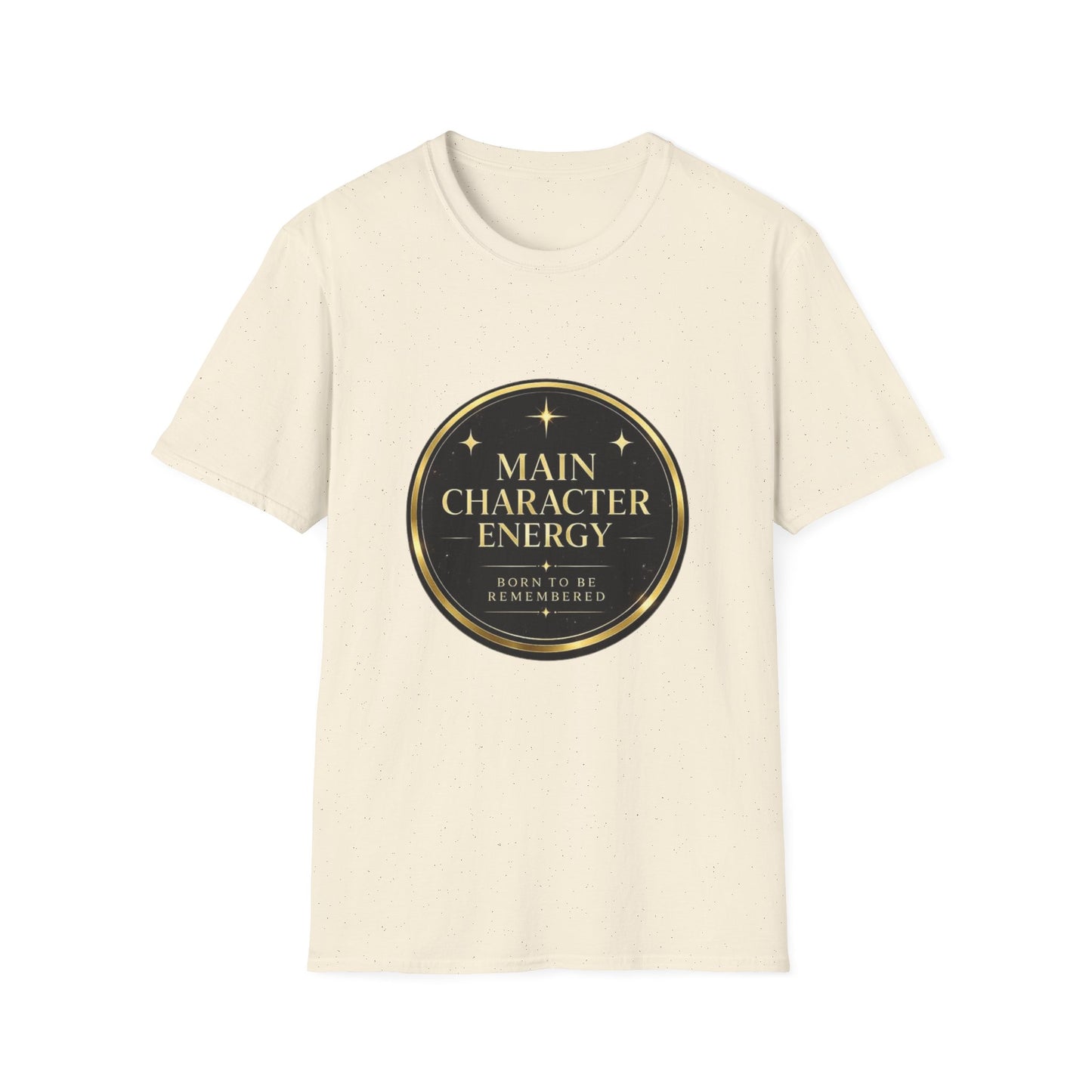 Main Character Unisex T-Shirt