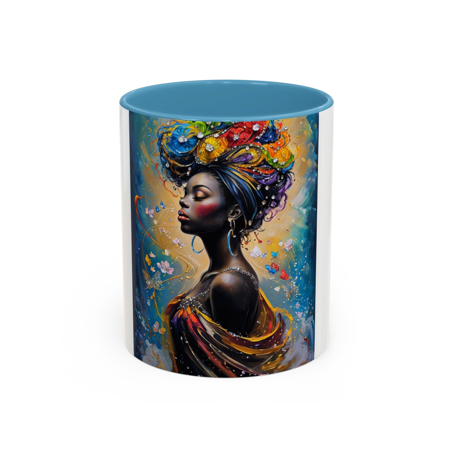 Accent Coffee Mug (11, 15oz)