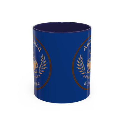 Anointed & Awake Coffee Mug - Perfect for Morning Rituals, Unique Gift, Coffee Lover's Delight, Personalized Drinkware, Spiritual Mug