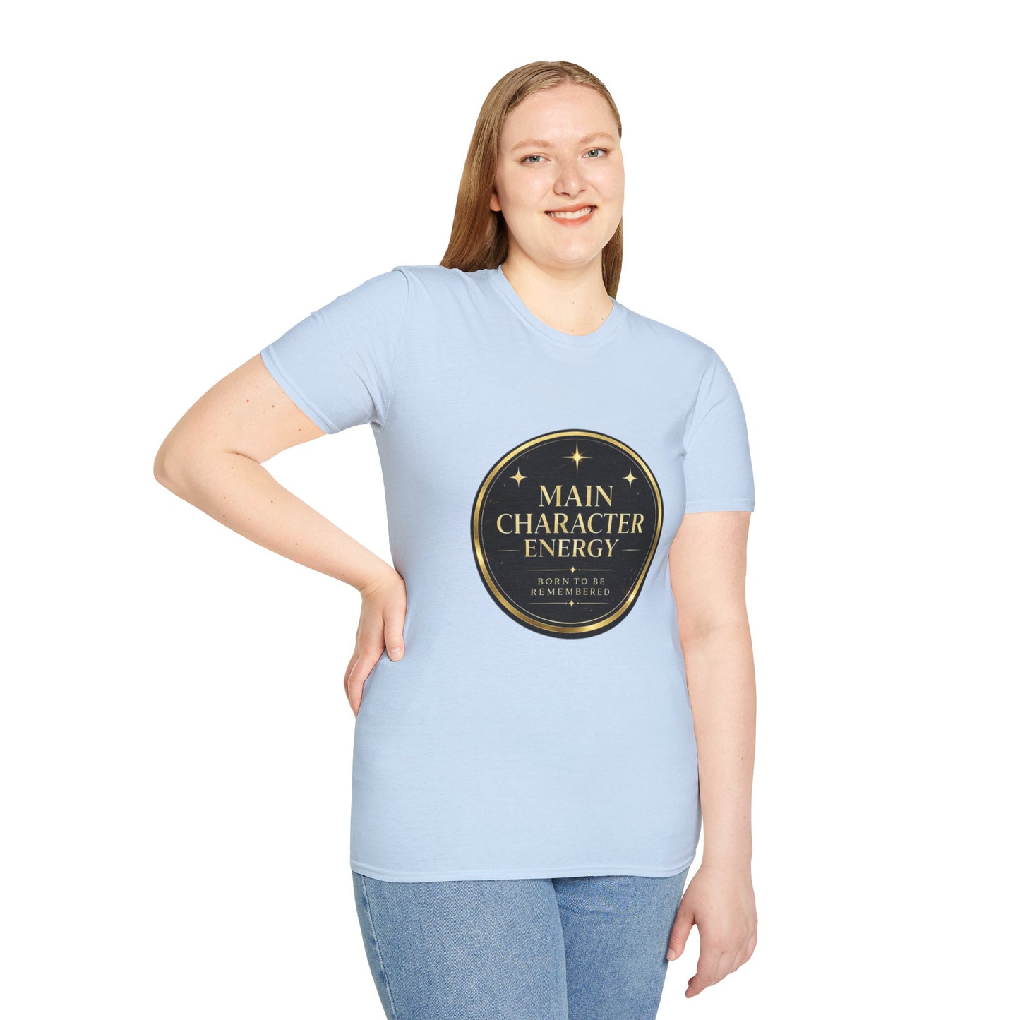 Main Character Unisex T-Shirt