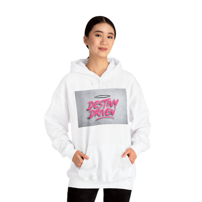 Destiny Driven Hooded Sweatshirt | Cozy Unisex Hoodie for Empowerment, Inspirational Gift, Relaxed Style, Affirmation Clothing, [...]